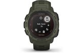 Seikluskell Garmin Instinct Solar nutikell Tactical Moss