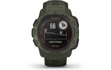 Seikluskell Garmin Instinct Solar nutikell Tactical Moss