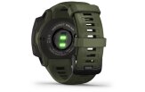 Seikluskell Garmin Instinct Solar nutikell Tactical Moss