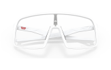 P&auml;ikeseprillid OAKLEY Sutro Matte White Photochromic