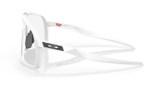 P&auml;ikeseprillid OAKLEY Sutro Matte White Photochromic