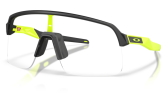 P&auml;ikeseprillid OAKLEY Sutro Lite Matte Black Clear