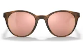 P&auml;ikeseprillid OAKLEY Spindrift Matte Brown Tortoise Prizm Rose Gold