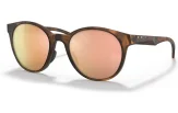 P&auml;ikeseprillid OAKLEY Spindrift Matte Brown Tortoise Prizm Rose Gold