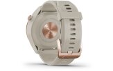 Golfikell Garmin Approach S42 rosegold/beež