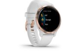 Nutikell Garmin VENU 2S White/Rose Gold