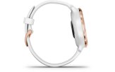 Nutikell Garmin VENU 2S White/Rose Gold