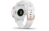 Nutikell Garmin VENU 2S White/Rose Gold