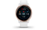Nutikell Garmin VENU 2S White/Rose Gold