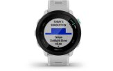 Spordikell Garmin Forerunner 55 valge