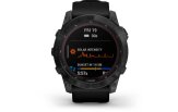 Spordikell Garmin fenix 7X Sapphire Solar - Black DLC Ti Black Band