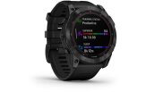 Spordikell Garmin fenix 7X Sapphire Solar - Black DLC Ti Black Band