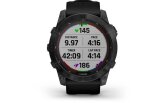 Spordikell Garmin fenix 7X Sapphire Solar - Black DLC Ti Black Band
