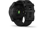 Spordikell Garmin fenix 7X Sapphire Solar - Black DLC Ti Black Band