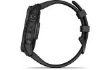 Spordikell Garmin fenix 7X Sapphire Solar - Black DLC Ti Black Band