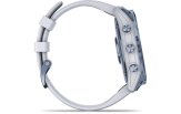 Spordikell Garmin fenix 7X Sapphire Solar - Mineral Blue DLC TI Whitestone Band