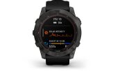 Spordikell Garmin fenix 7X Sapphire Solar - Carbon Gray DLC Ti Black Band
