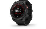 Spordikell Garmin fenix 7X Solar - Slate Gray Black Band