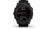 Spordikell Garmin fenix 7X Solar - Slate Gray Black Band