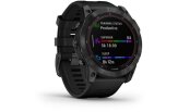 Spordikell Garmin fenix 7X Solar - Slate Gray Black Band