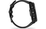 Spordikell Garmin fenix 7X Solar - Slate Gray Black Band