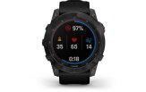 Spordikell Garmin fenix 7X Solar - Slate Gray Black Band