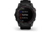 Spordikell Garmin fenix 7X Solar - Slate Gray Black Band