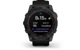 Spordikell Garmin fenix 7X Solar - Slate Gray Black Band