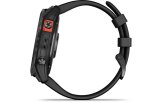 Spordikell Garmin fenix 7X Solar - Slate Gray Black Band