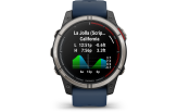 Spordikell Garmin quatix 7 PRO AMOLED Safiir