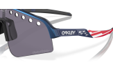 P&auml;ikeseprillid OAKLEY Sutro Lite Sweep TLD Blue Colorshift Prizm Grey