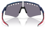 P&auml;ikeseprillid OAKLEY Sutro Lite Sweep TLD Blue Colorshift Prizm Grey