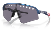 P&auml;ikeseprillid OAKLEY Sutro Lite Sweep TLD Blue Colorshift Prizm Grey