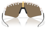 P&auml;ikeseprillid OAKLEY Sutro Lite Sweep MVDP White splatter Prizm 24k