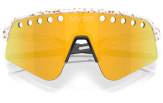 P&auml;ikeseprillid OAKLEY Sutro Lite Sweep MVDP White splatter Prizm 24k