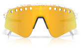 P&auml;ikeseprillid OAKLEY Sutro Lite Sweep MVDP White splatter Prizm 24k