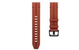 Kiirkinnitusega kellarihmad 26mm Nahk - pruun