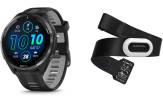 Spordikell Garmin Forerunner 965 Black + HRM-Pro Plus pulsiv&ouml;&ouml;