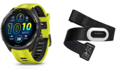 Spordikell Garmin Forerunner 965 Amp Yellow + HRM-Pro Plus pulsiv&ouml;&ouml;