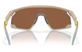 P&auml;ikeseprillid OAKLEY BXTR PM Matte Terrain Tan Prizm Tungsten