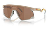 P&auml;ikeseprillid OAKLEY BXTR PM Matte Terrain Tan Prizm Tungsten