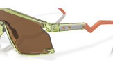 P&auml;ikeseprillid OAKLEY BXTR Transparent Fern Prizm Bronze
