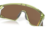 P&auml;ikeseprillid OAKLEY BXTR Transparent Fern Prizm Bronze