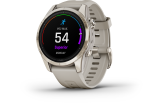 Spordikell Garmin epix (Gen2) PRO 42mm Sapphire Soft Gold
