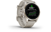 Spordikell Garmin epix (Gen2) PRO 42mm Sapphire Soft Gold