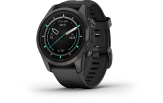 Spordikell Garmin epix (Gen2) PRO 42mm Sapphire Carbon Gray DLC TI
