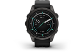 Spordikell Garmin epix (Gen2) PRO 42mm Sapphire Carbon Gray DLC TI