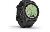 Spordikell Garmin epix (Gen2) PRO 42mm Sapphire Carbon Gray DLC TI