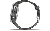 Spordikell Garmin fenix 7S PRO Solar Silver Graphite