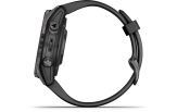 Spordikell Garmin fenix 7S PRO Solar Sapphire - Ti Carbon Gray